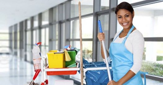 domestic cleaners wanted