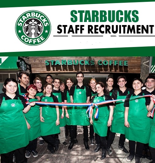 Starbucks Job Application barista